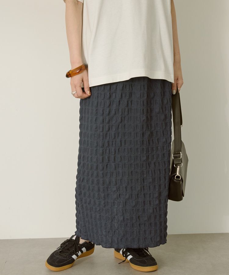 AMERICAN HOLIC「ポコポコナロースカート」|スカート|