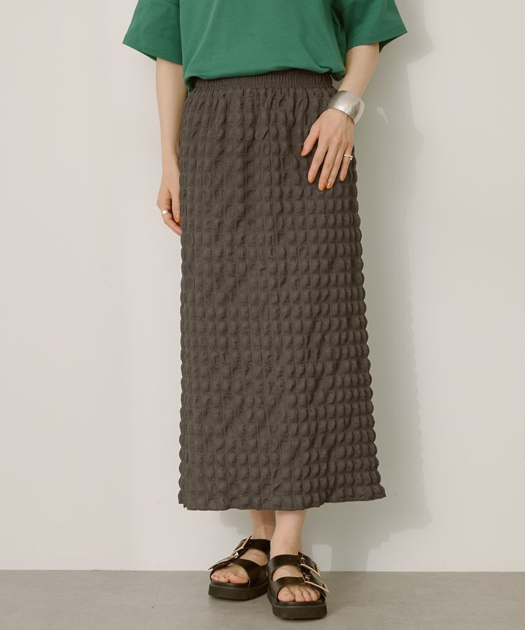 AMERICAN HOLIC「ポコポコナロースカート」|スカート|