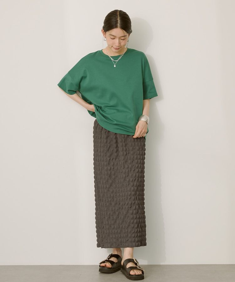 AMERICAN HOLIC「ポコポコナロースカート」|スカート|