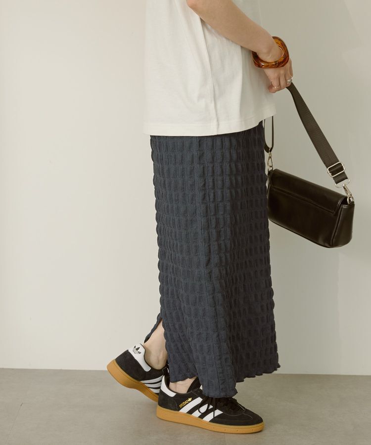 AMERICAN HOLIC「ポコポコナロースカート」|スカート|