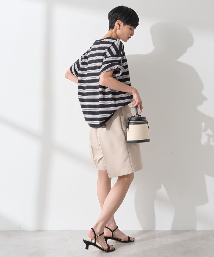 AMERICAN HOLIC「レトロボーダープルオーバー」|Tシャツ・カットソー|