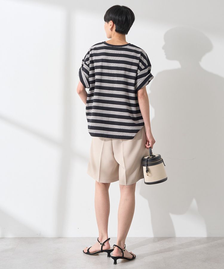 AMERICAN HOLIC「レトロボーダープルオーバー」|Tシャツ・カットソー|