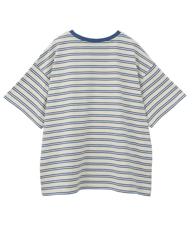 AMERICAN HOLIC「レトロボーダープルオーバー」|Tシャツ・カットソー|