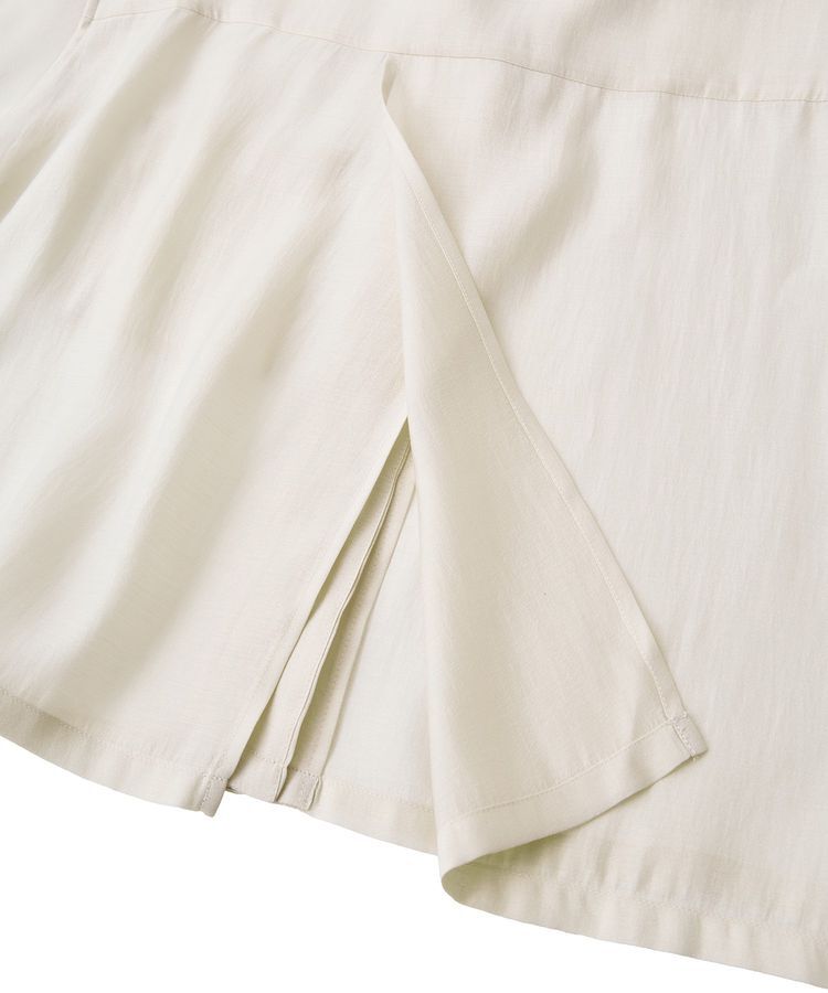 AMERICAN HOLIC「接触冷感シアー開襟半袖シャツ」|シャツ・ブラウス|