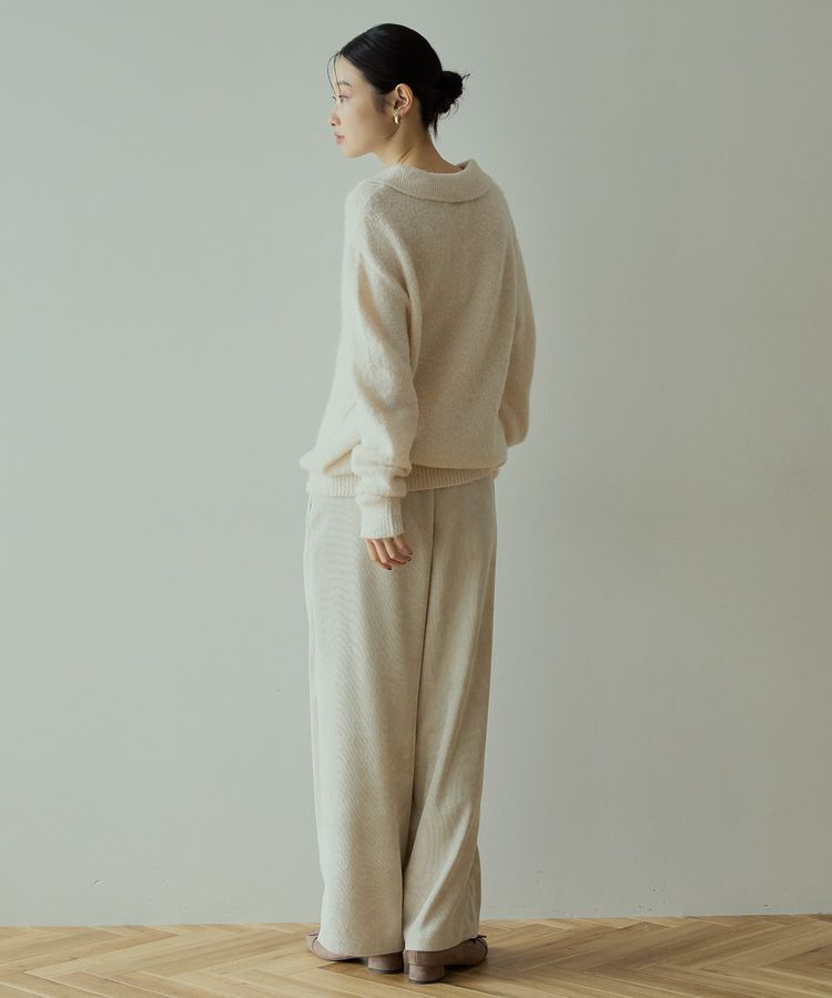 AMERICAN HOLIC「PENNEY'Sニットポロシャツ」|ニット・セーター|