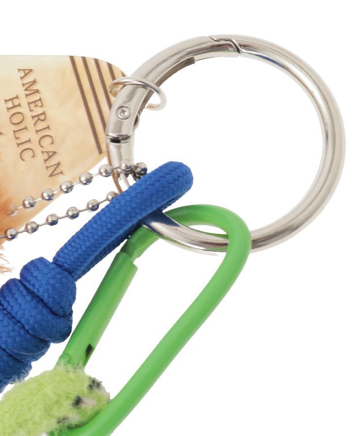 AMERICAN HOLIC「ホテルキー クマチャーム」|その他|