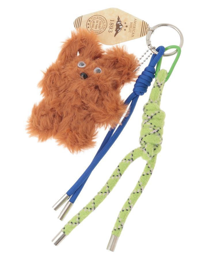 AMERICAN HOLIC「ホテルキー クマチャーム」|その他|