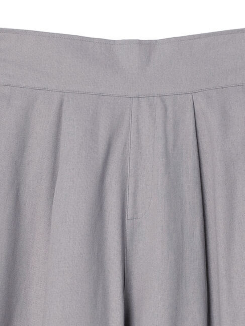 Green Parks「・Petit　Fleur　麻混ワイドパンツ」|その他|