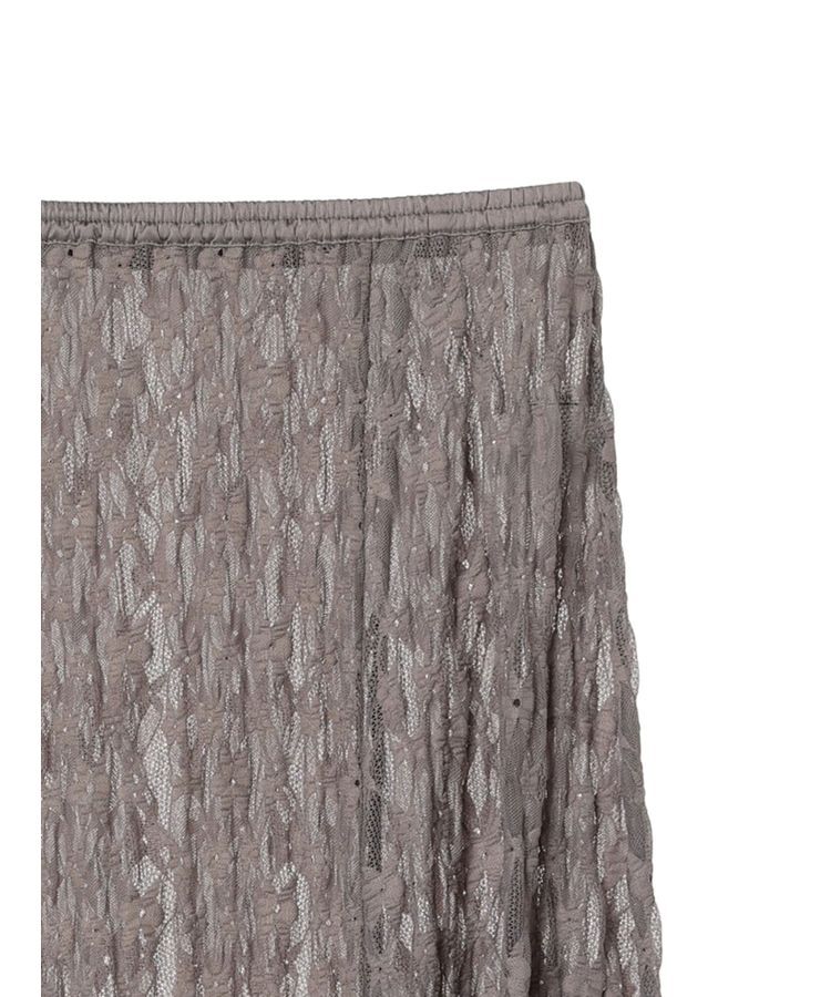 Green Parks「・ELENCARE　DUE　レースアシンメトリースカート」|スカート|