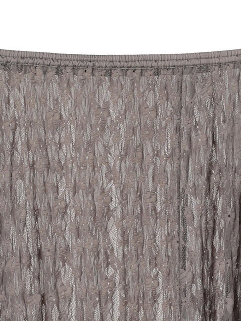 Green Parks「・ELENCARE　DUE　レースアシンメトリースカート」|スカート|