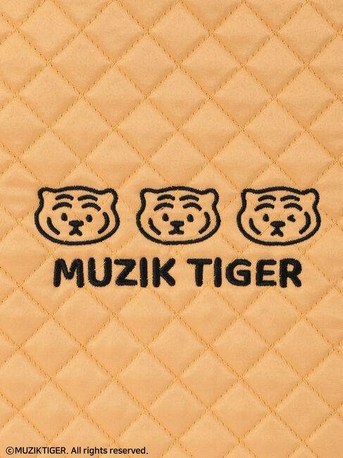 Green Parks「ムジークタイガー/うちわショルダー」|ショルダー・メッセンジャー|