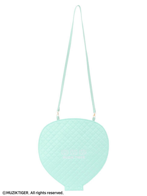 Green Parks「ムジークタイガー/うちわショルダー」|ショルダー・メッセンジャー|