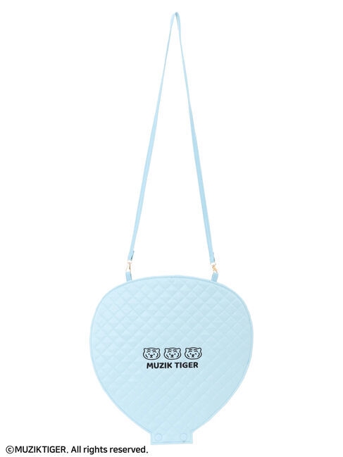 Green Parks「ムジークタイガー/うちわショルダー」|ショルダー・メッセンジャー|