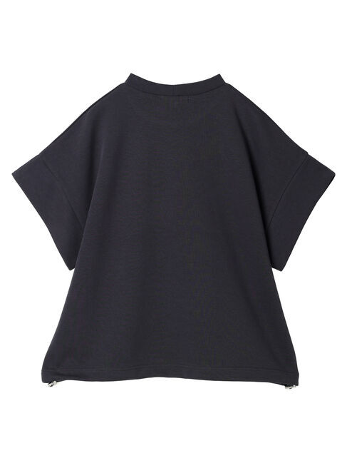 Green Parks「裾ドロストポンチプルオーバー」|Tシャツ・カットソー|