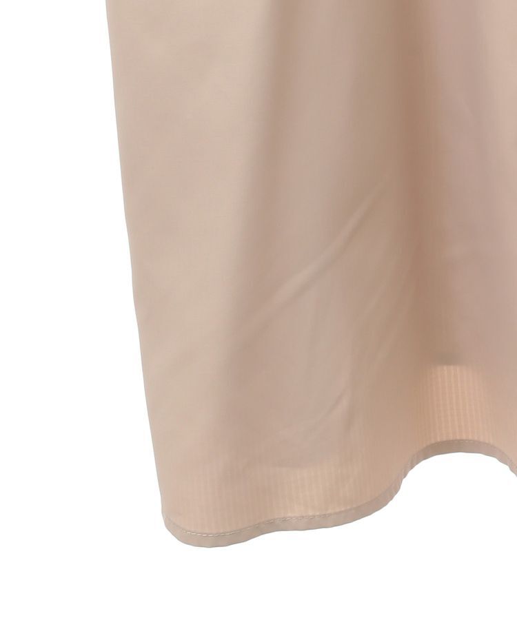 Green Parks「ミディ丈ドロストシャツワンピース」|ワンピース|