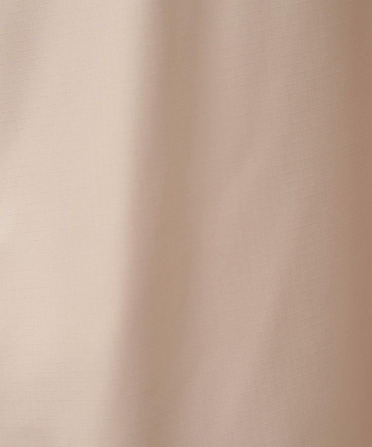 Green Parks「ミディ丈ドロストシャツワンピース」|ワンピース|