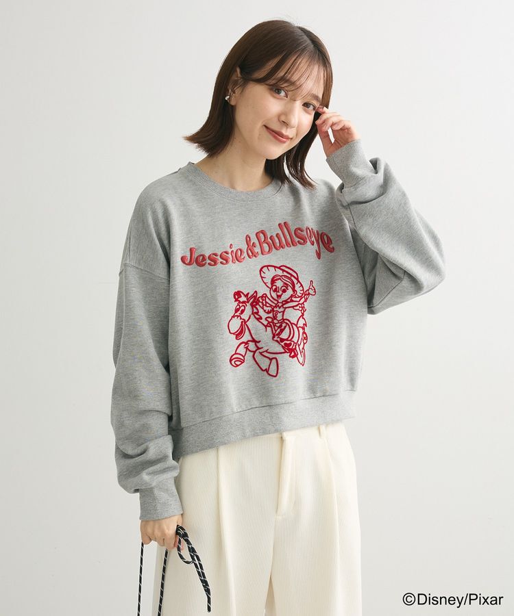 Green Parks「トイストーリー/立体ロゴショートプルオーバー」|Tシャツ・カットソー|