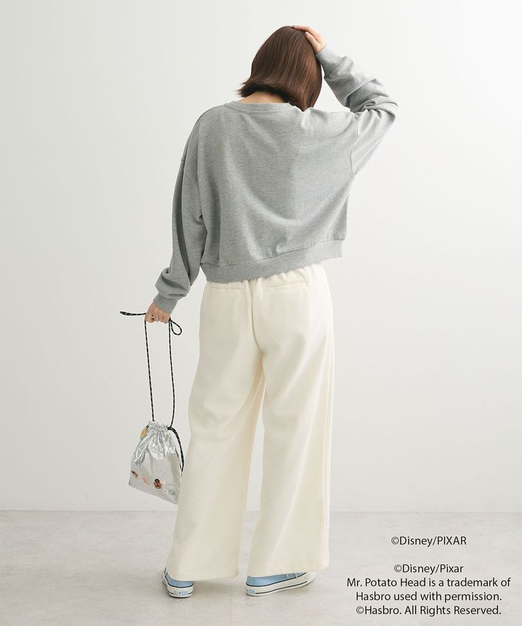 Green Parks「トイストーリー/立体ロゴショートプルオーバー」|Tシャツ・カットソー|