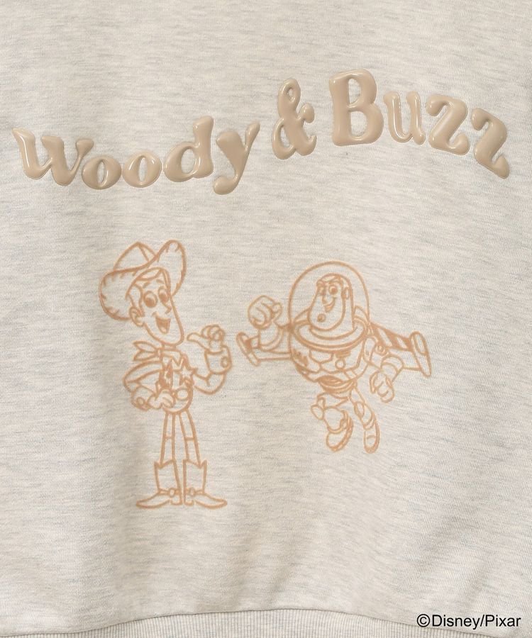 Green Parks「トイストーリー/立体ロゴショートプルオーバー」|Tシャツ・カットソー|