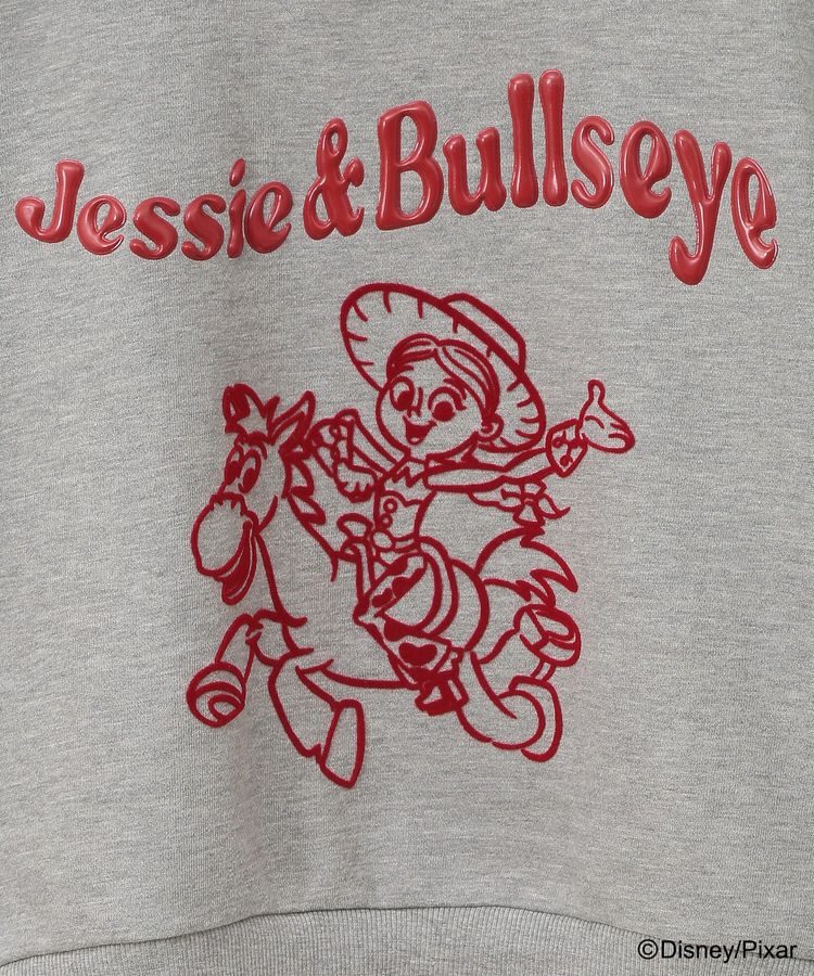 Green Parks「トイストーリー/立体ロゴショートプルオーバー」|Tシャツ・カットソー|