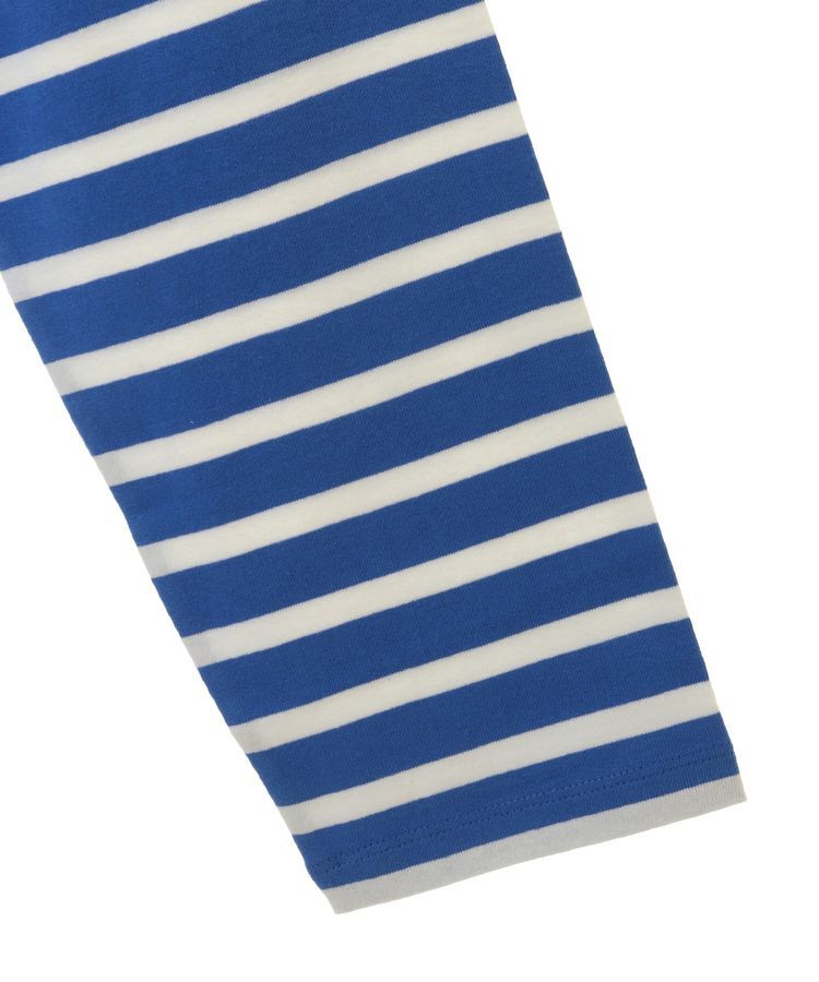 Green Parks「ボーダーチュニック」|Tシャツ・カットソー|