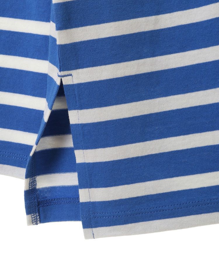 Green Parks「ボーダーチュニック」|Tシャツ・カットソー|