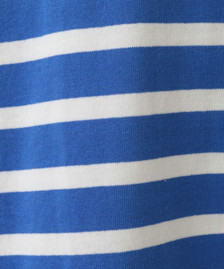 Green Parks「ボーダーチュニック」|Tシャツ・カットソー|