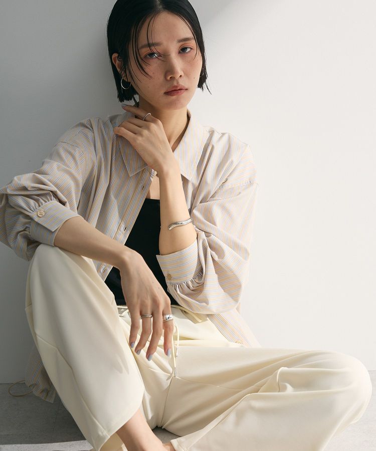 Green Parks「カラーイージーパンツ」|その他|