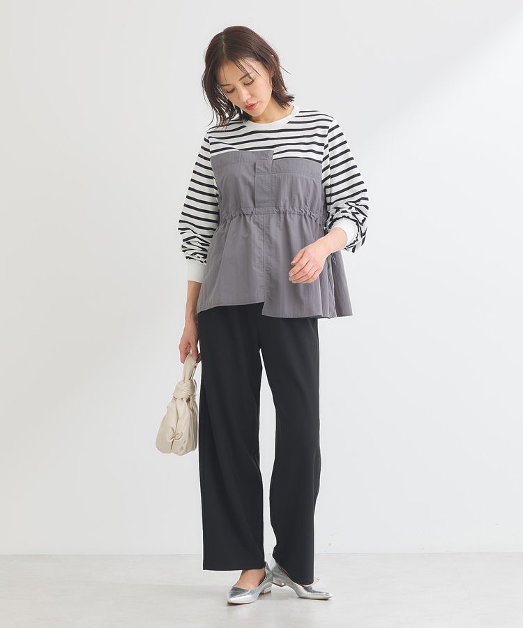 Green Parks「カラーイージーパンツ」|その他|