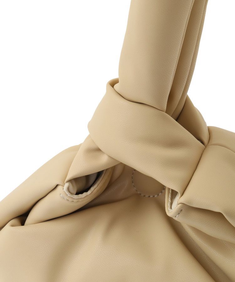 Green Parks「・cache cache パフィーラウンドバッグ」|ハンドバッグ|