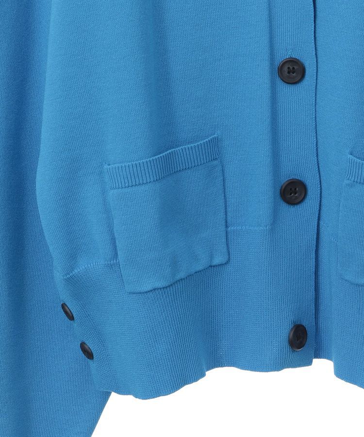 Green Parks「ポケット付コンパクトカーディガン」|カーディガン|