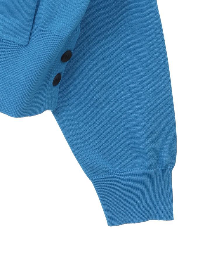 Green Parks「ポケット付コンパクトカーディガン」|カーディガン|