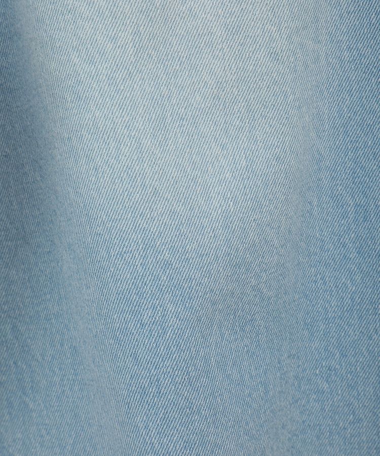 Green Parks「切り替えカーヴィーデニムパンツ」|デニム|