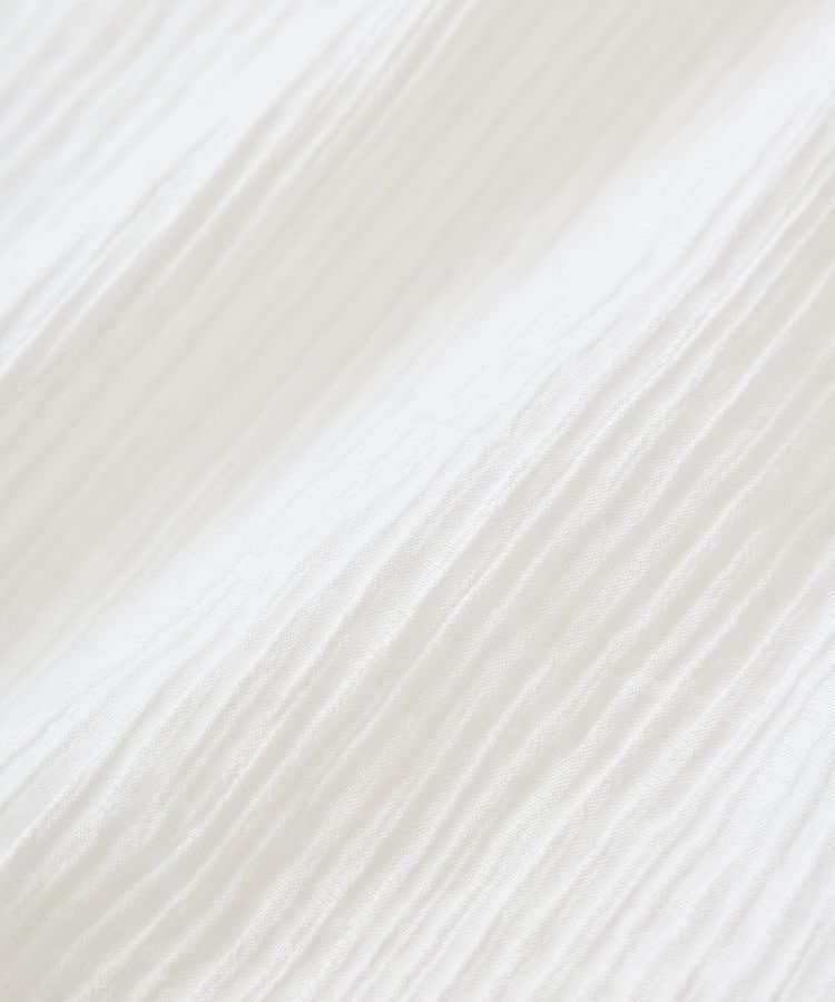 Green Parks「Kids 半袖シアーシャツワンピース」|ワンピース|