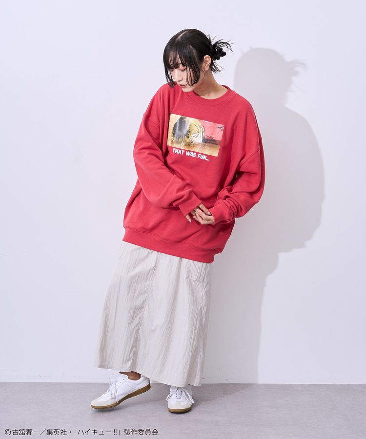 Green Parks「ハイキュー!! 孤爪トレーナー」|Tシャツ・カットソー|