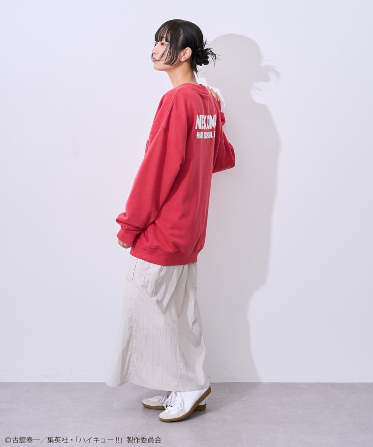 Green Parks「ハイキュー!! 孤爪トレーナー」|Tシャツ・カットソー|