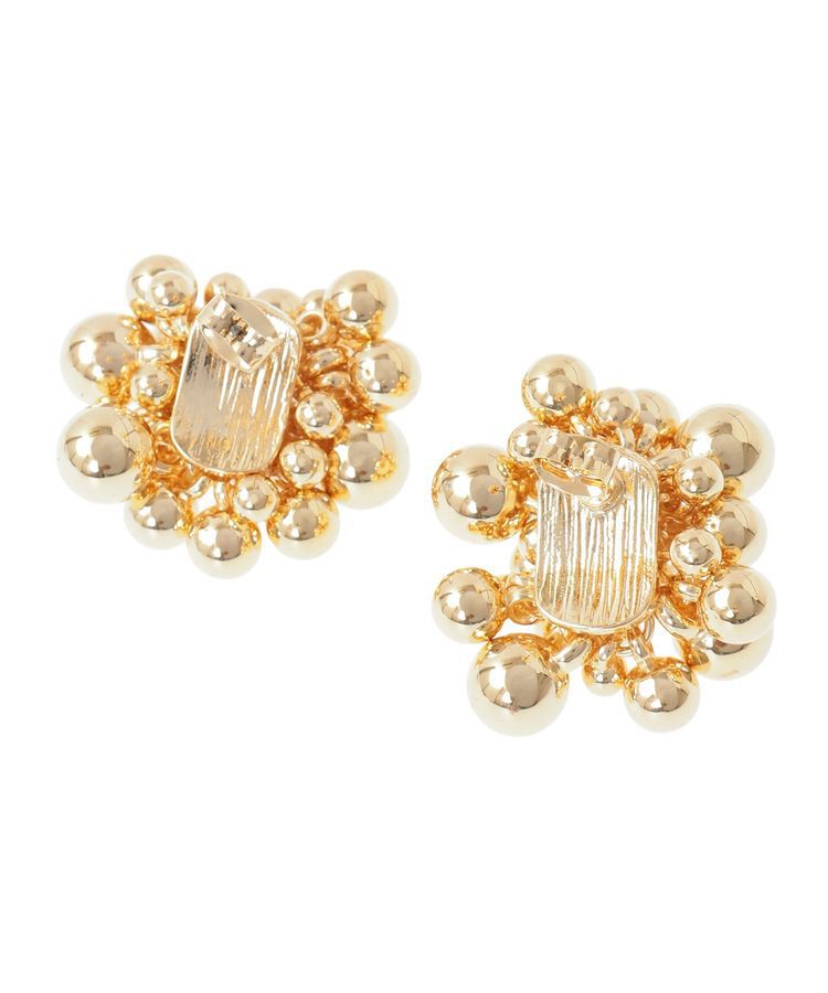 Green Parks「・HALF TIME メタルタッセルピアス」|ピアス|