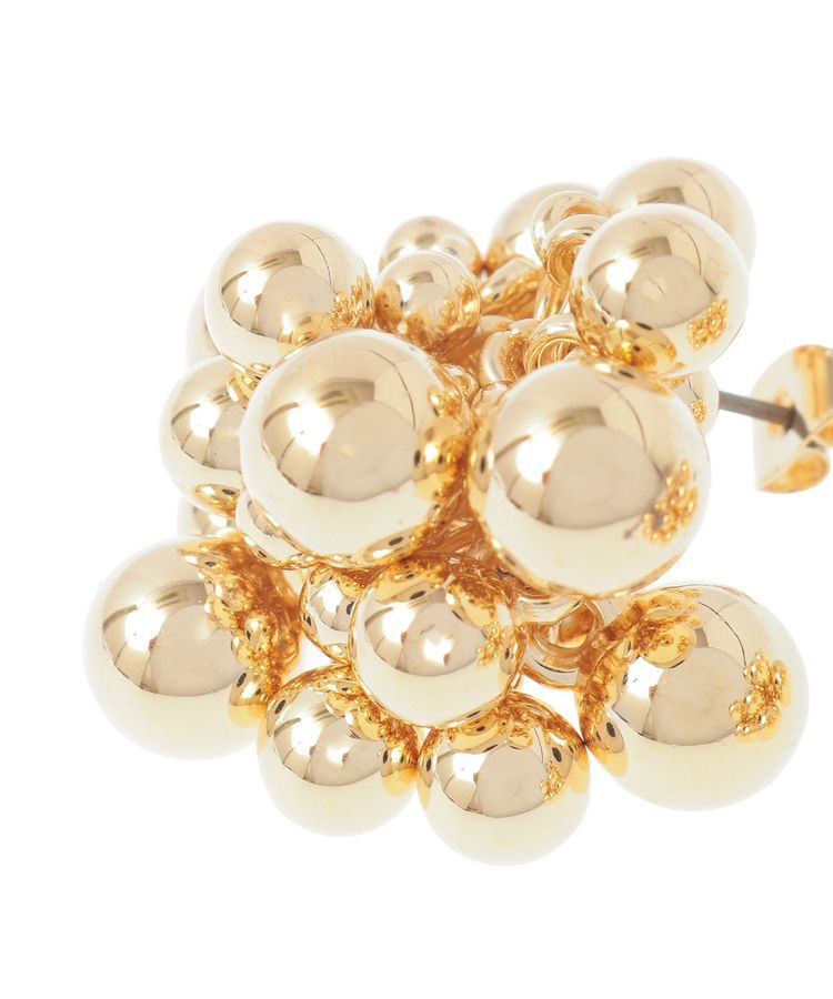 Green Parks「・HALF TIME メタルタッセルピアス」|ピアス|