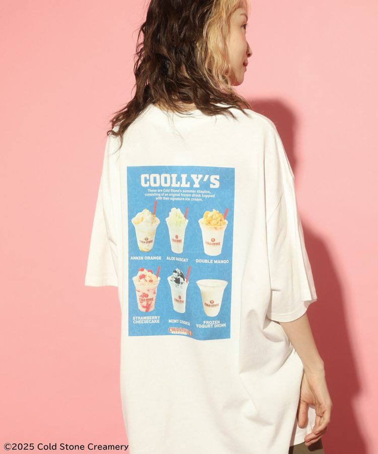 Green Parks「COLDSTONE/BigTシャツ」|Tシャツ・カットソー|