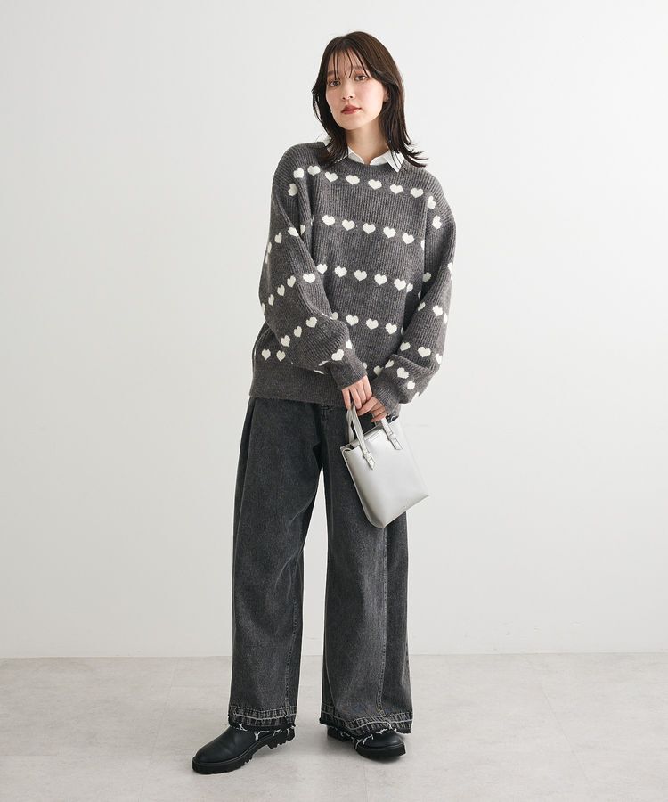 Green Parks「レギュラーカラーインナーシャツ」|シャツ・ブラウス|