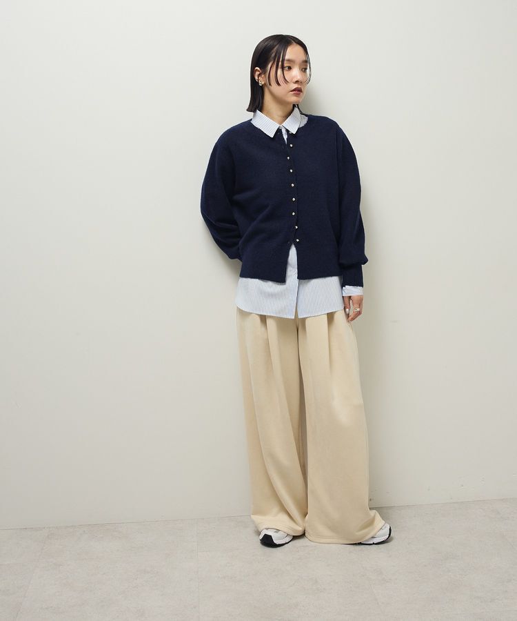 Green Parks「レギュラーカラーインナーシャツ」|シャツ・ブラウス|