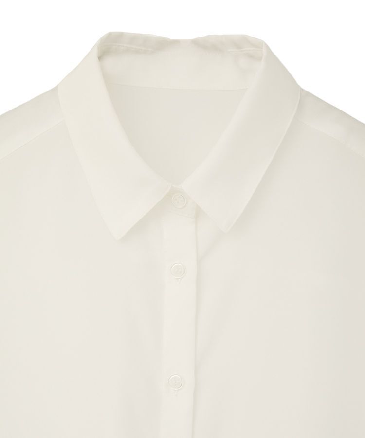 Green Parks「レギュラーカラーインナーシャツ」|シャツ・ブラウス|