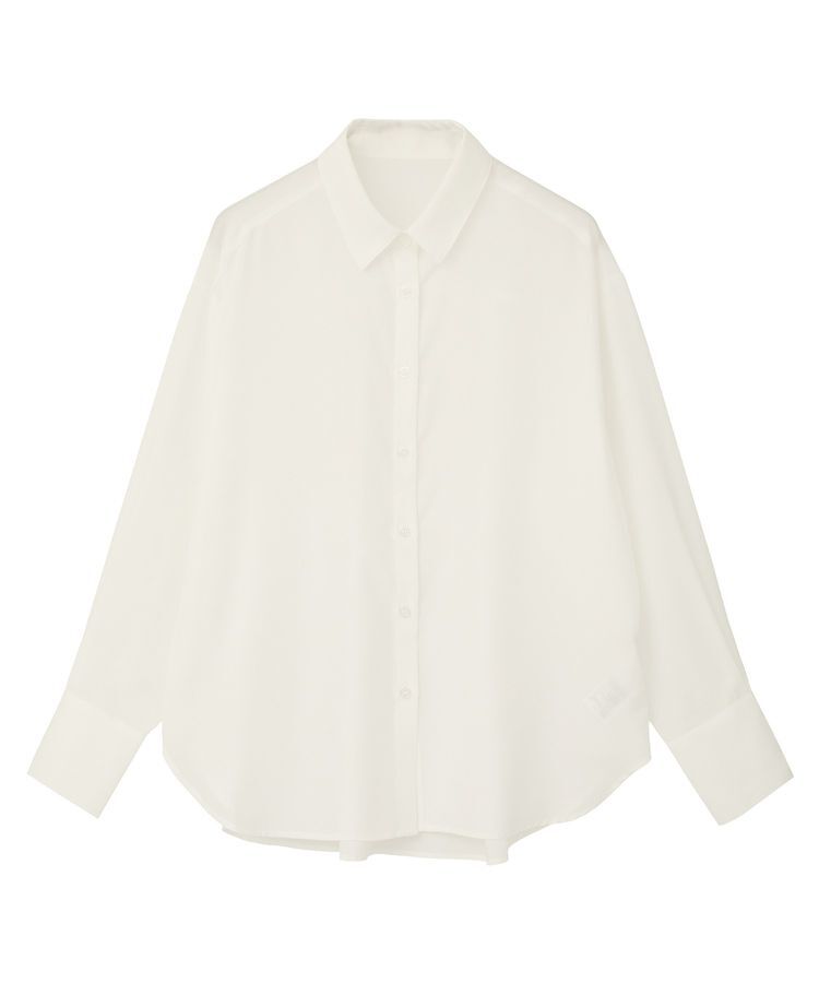 Green Parks「レギュラーカラーインナーシャツ」|シャツ・ブラウス|