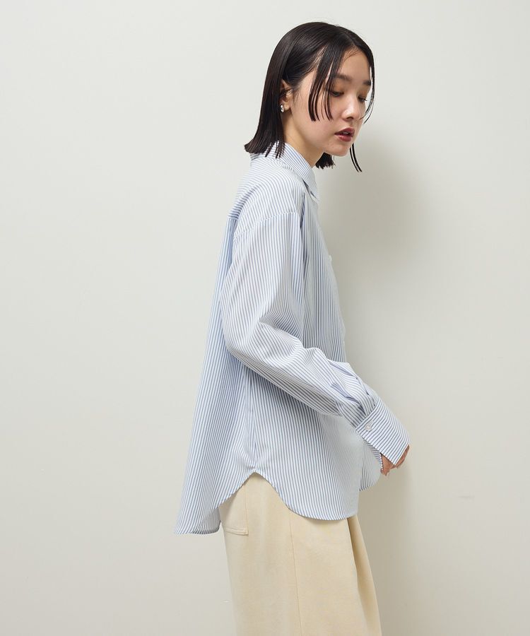 Green Parks「レギュラーカラーインナーシャツ」|シャツ・ブラウス|