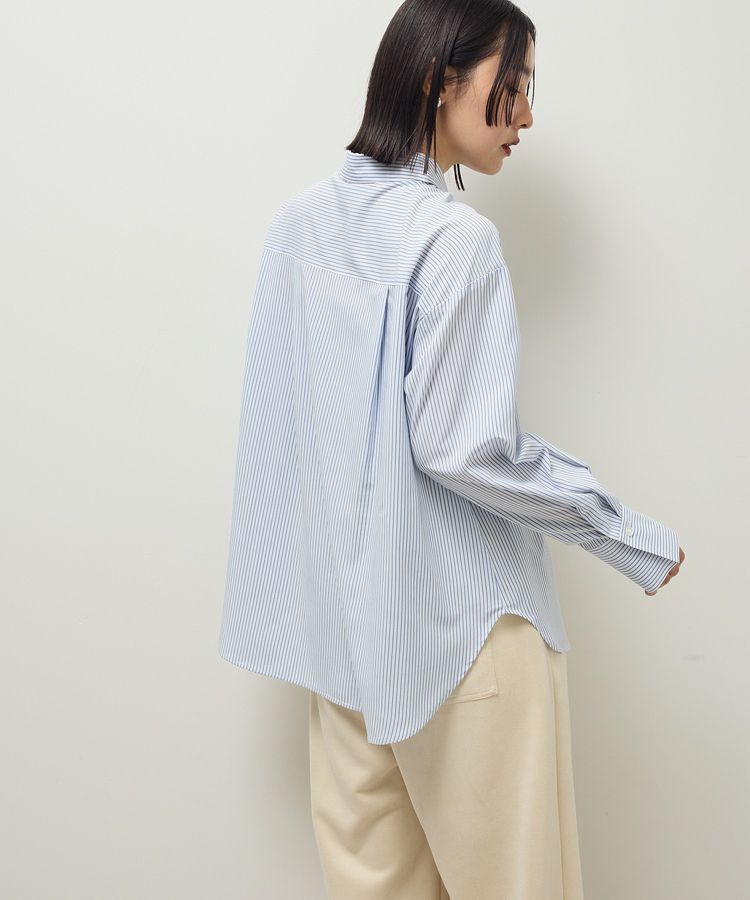 Green Parks「レギュラーカラーインナーシャツ」|シャツ・ブラウス|