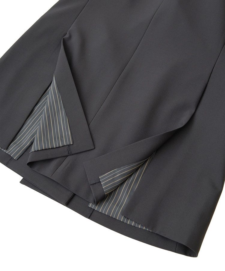 YECCA VECCA「金釦ジレ」|ベスト・ジレ|