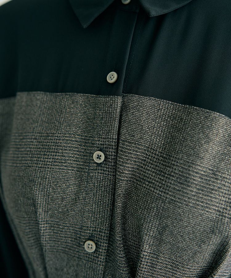 YECCA VECCA「ベアドッキングワンピース」|ワンピース|