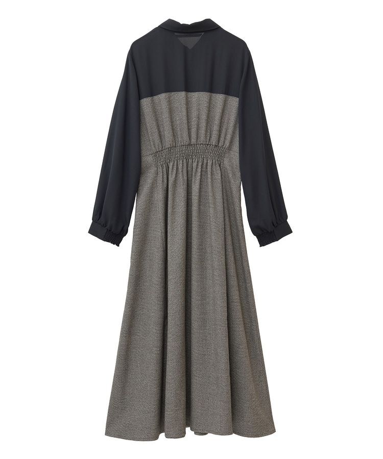 YECCA VECCA「ベアドッキングワンピース」|ワンピース|