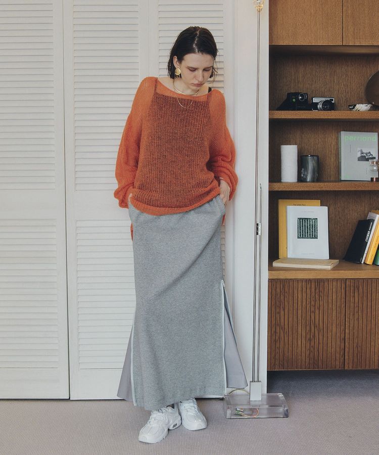 Editt by YECCA VECCA「ZIPアレンジスカート」|スカート|