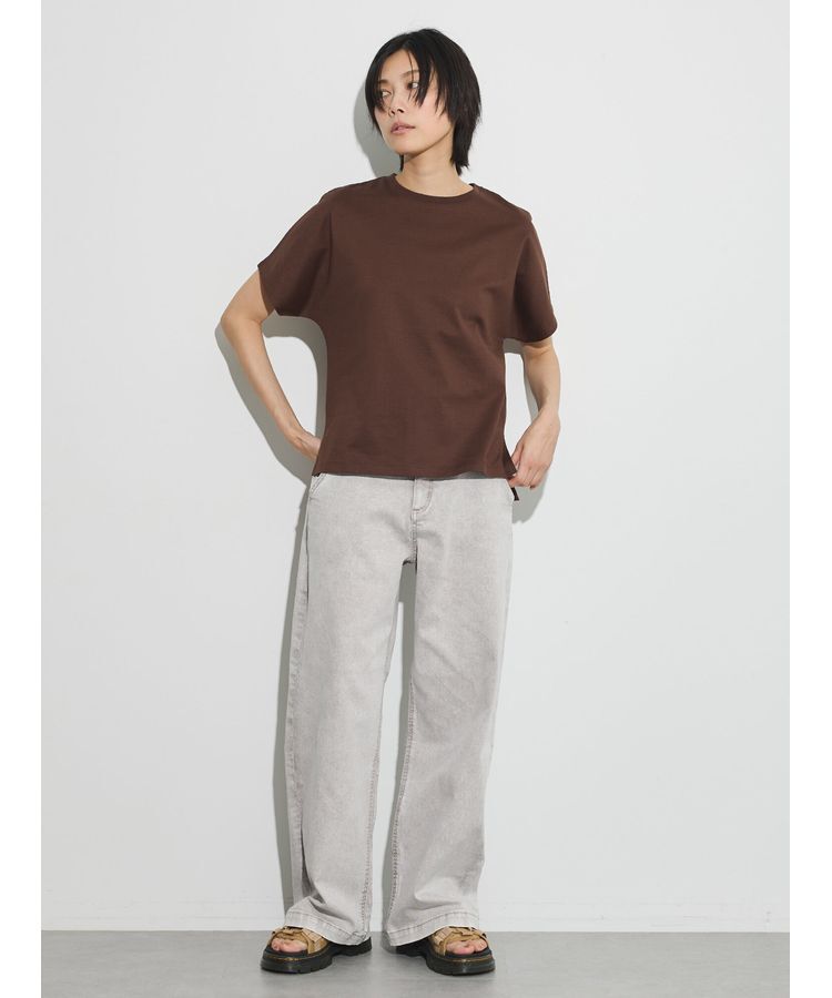 GARAGE OF GOOD CLOTHING「コンプレッションジャージー半袖」|Tシャツ・カットソー|